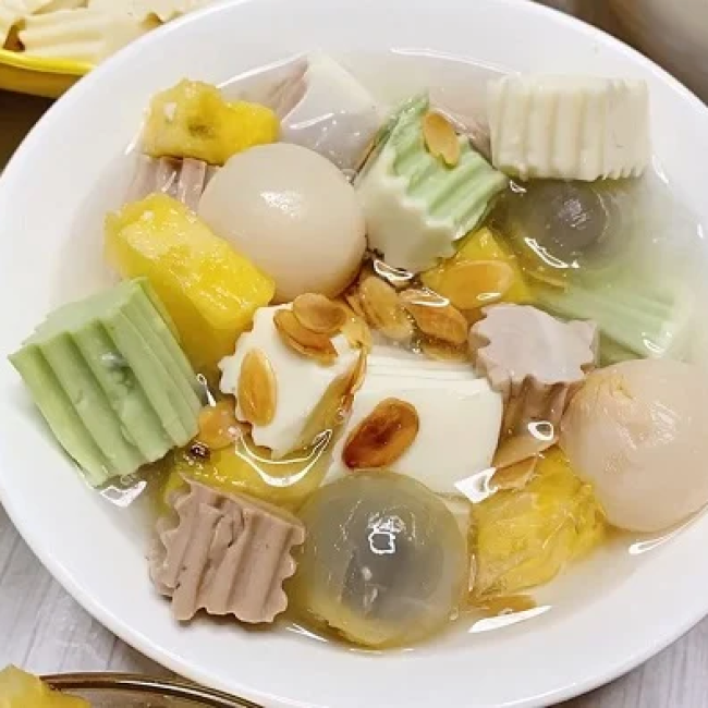 Laset: Chè khúc bạch