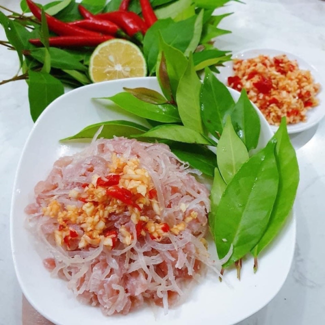 Nem tươi